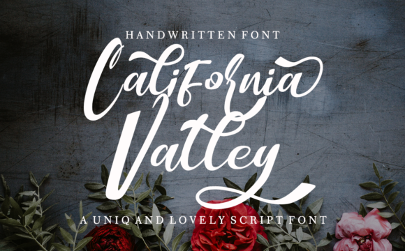 California Valley Font: Elevating Editorial Design