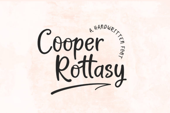 Cooper Rottasy Font: A Web Designer’s Layout Test