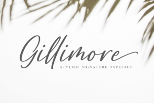Gillimore Font: A Web Designer’s Layout Review