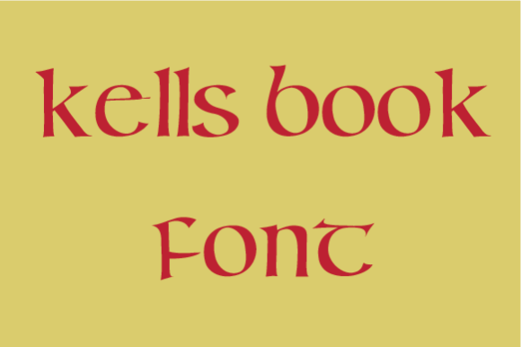 Kells Book Font: A Web Designer’s Layout Review
