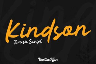 Kindson Font: Elevating Boutique Brand Identity