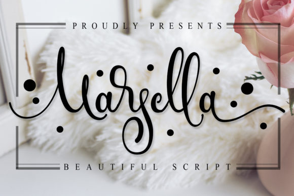 Marsella Font: Elevating Small Business Branding