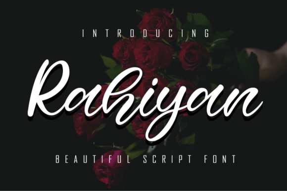 Rahiyan: A Designer’s Take on This Script Amp