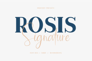 Rosis Ballroom Font: Elevating Small Business Branding
