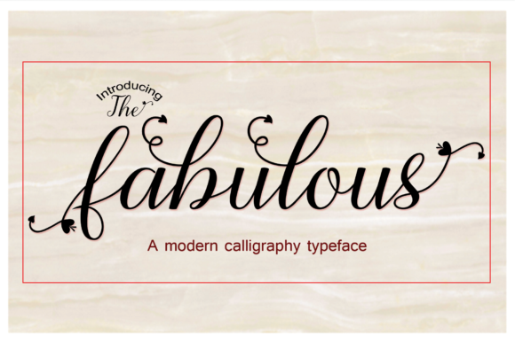 The Fabulous Font: Adding Warmth to Editorial Design