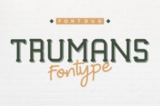 Trumans Duo: A Designer’s Review for Real Projects